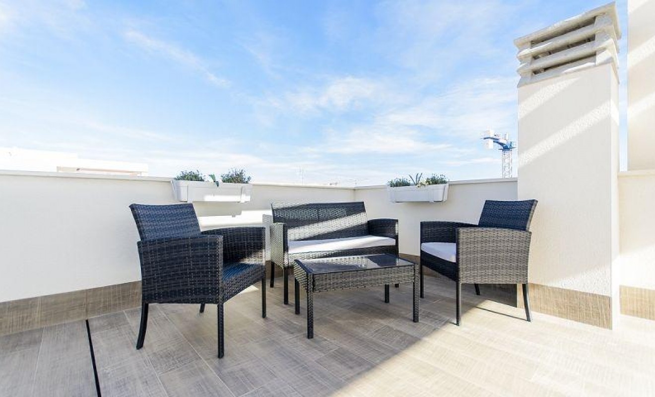 Nieuwbouw woningen - Villa - Rojales - Ciudad Quesada