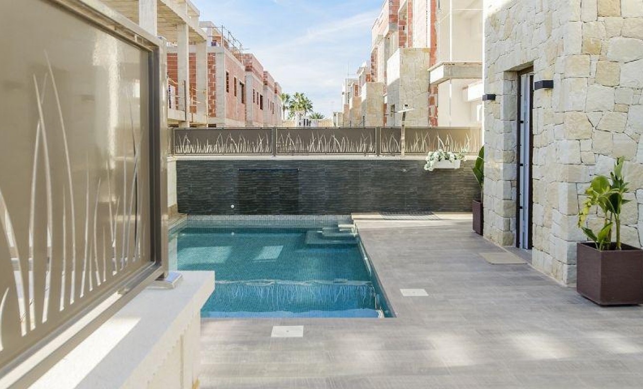 Nieuwbouw woningen - Villa - Rojales - Ciudad Quesada