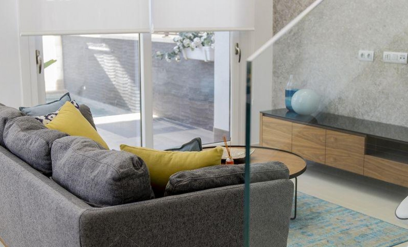 Nieuwbouw woningen - Villa - Rojales - Ciudad Quesada