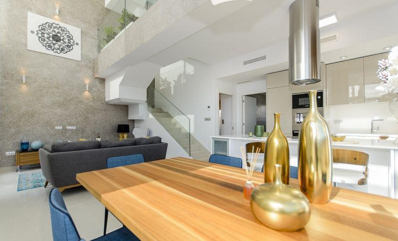 Nieuwbouw woningen - Villa - Rojales - Ciudad Quesada