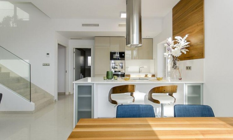 Nieuwbouw woningen - Villa - Rojales - Ciudad Quesada