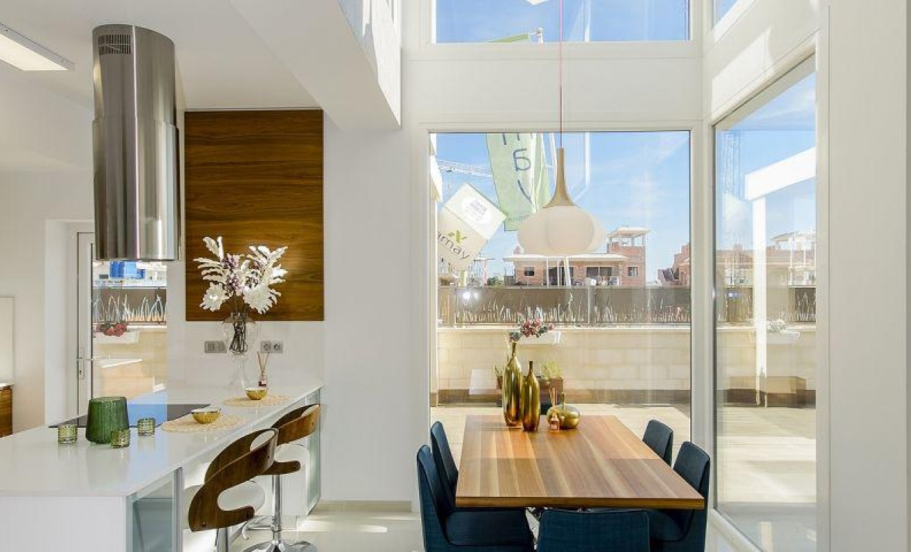 Nieuwbouw woningen - Villa - Rojales - Ciudad Quesada