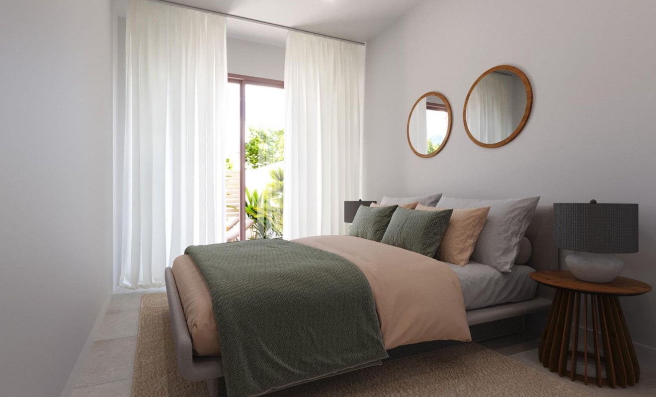 New Build - Villa - Torre Pacheco - Roldán