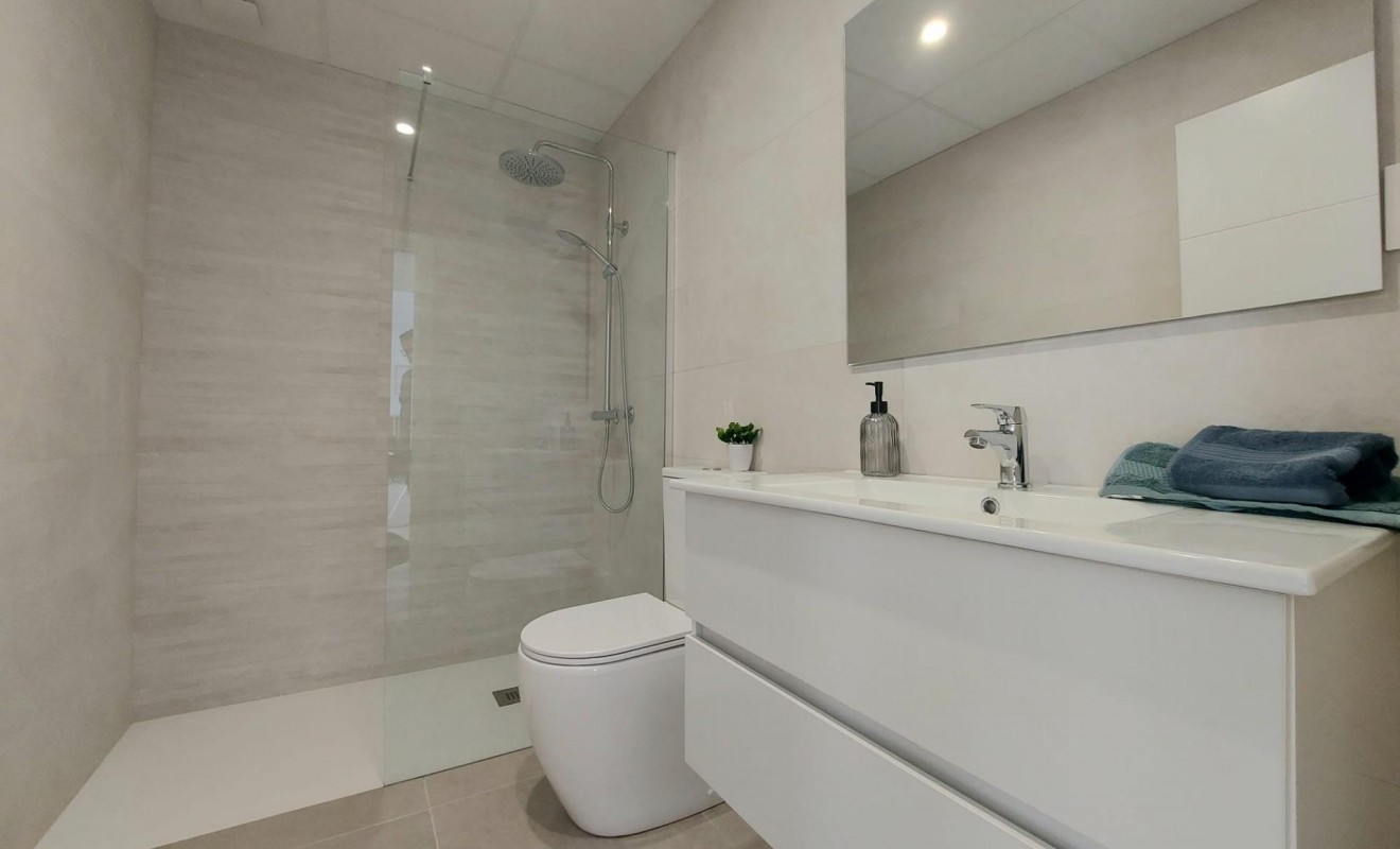 New Build - Villa - Torre Pacheco - Roldán