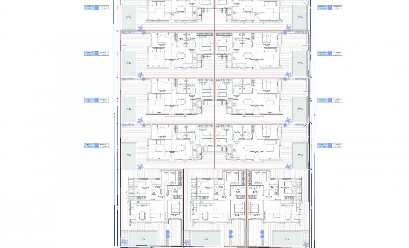 New Build - Villa - Torre Pacheco - Roldán