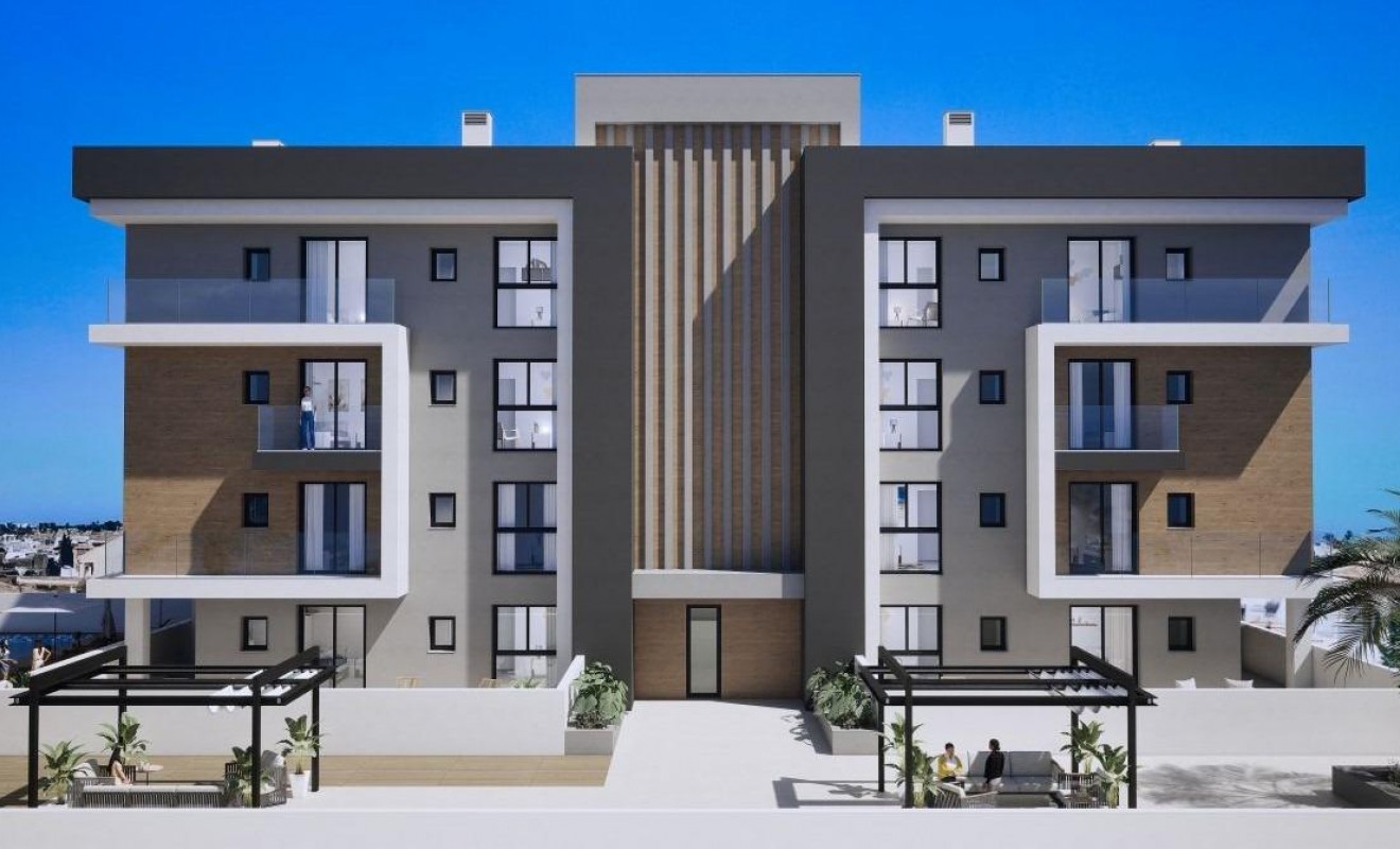 Nouvelle construction - Attique - Los Alcázares - Los Narejos