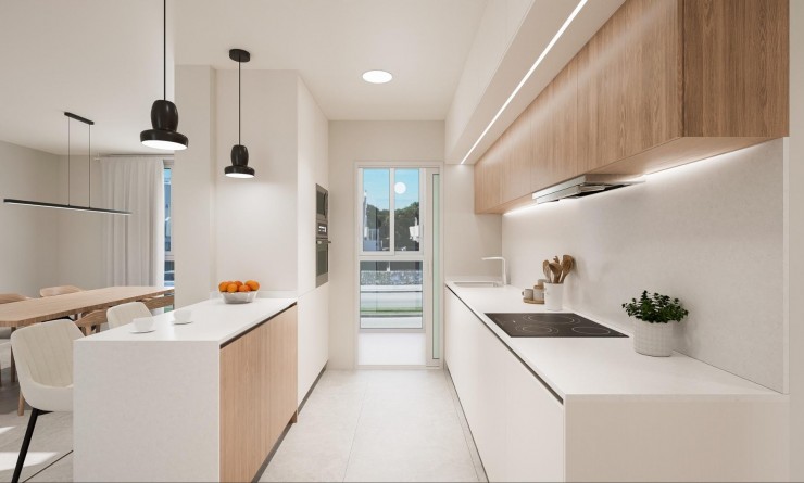 Nieuwbouw woningen - Town House - Pilar de la Horadada - Torre de la Horadada