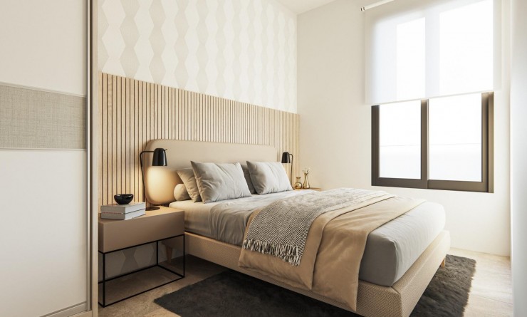 Nieuwbouw woningen - Appartement - Águilas - Playa del Hornillo