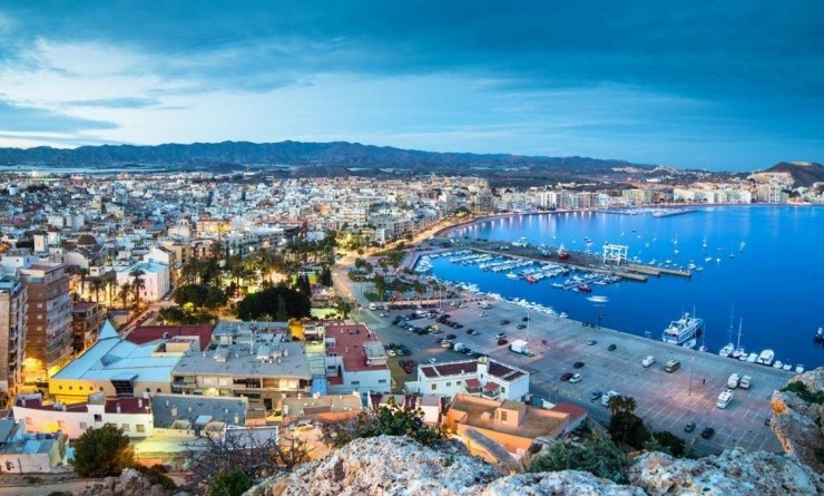 Nieuwbouw woningen - Appartement - Águilas - Playa del Hornillo