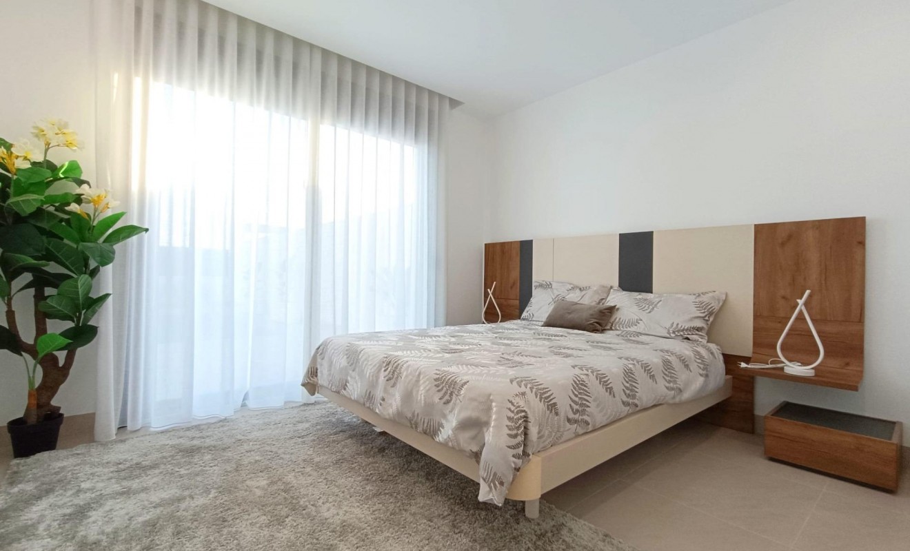 New Build - Villa - Benijofar - Pueblo