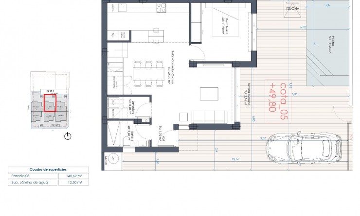 New Build - Villa - Benijofar - Pueblo