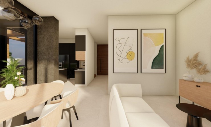 New Build - Villa - Pilar de la Horadada - Roda Golf