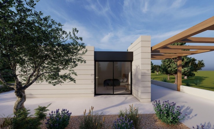 Nouvelle construction - Villa - Pilar de la Horadada - Roda Golf