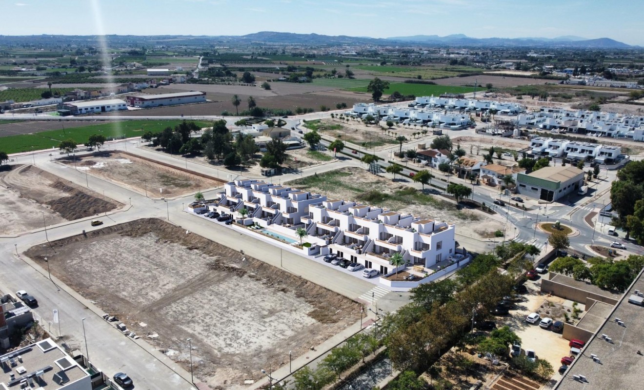 Nieuwbouw woningen - Bungalow - Dolores - Sector 3