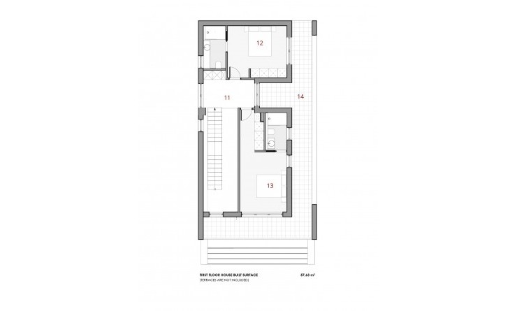 New Build - Villa - Finestrat - Campana garden