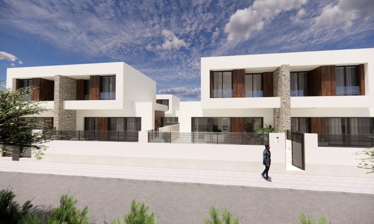 Nieuwbouw woningen - Villa - Dolores - urbanizacion