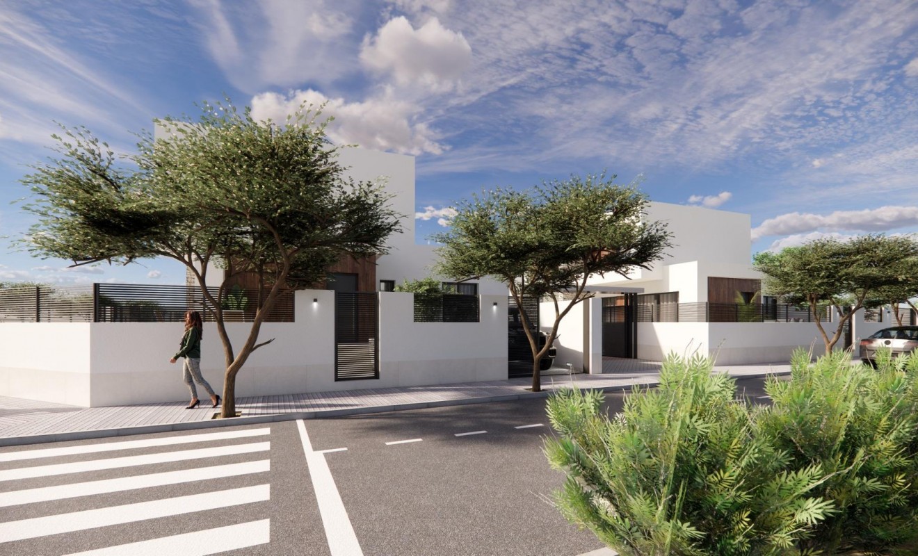 Nieuwbouw woningen - Villa - Dolores - urbanizacion