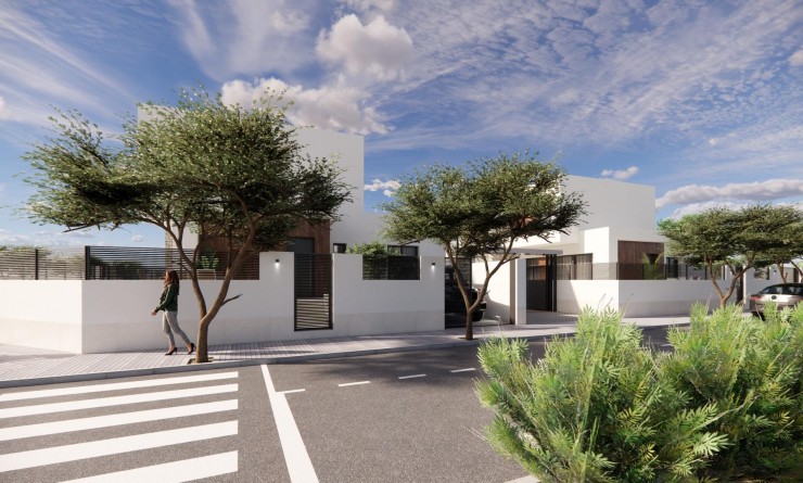 Nieuwbouw woningen - Villa - Dolores - urbanizacion