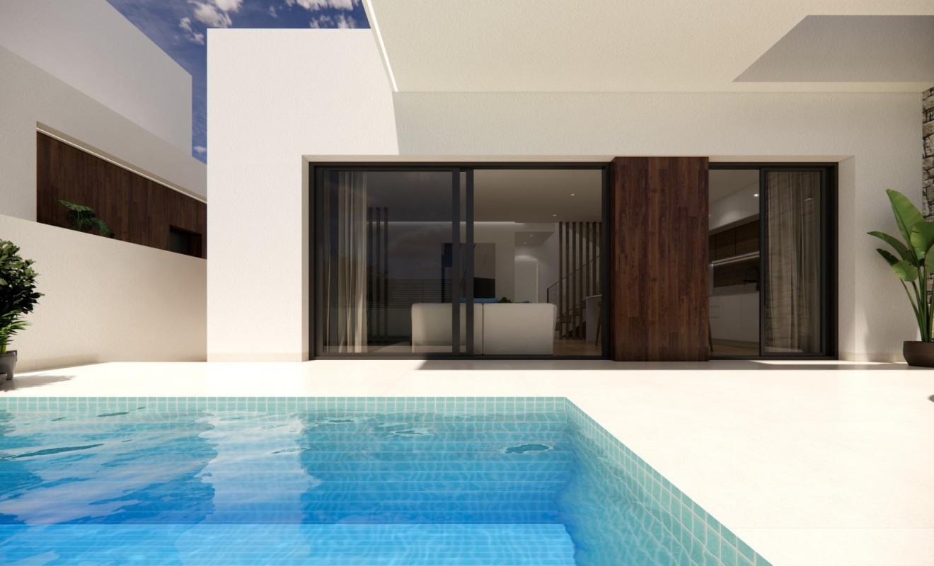 Nieuwbouw woningen - Villa - Dolores - urbanizacion