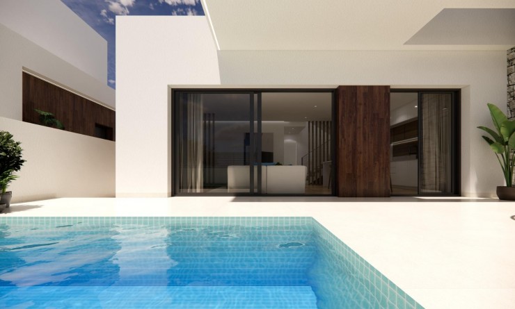 Nieuwbouw woningen - Villa - Dolores - urbanizacion