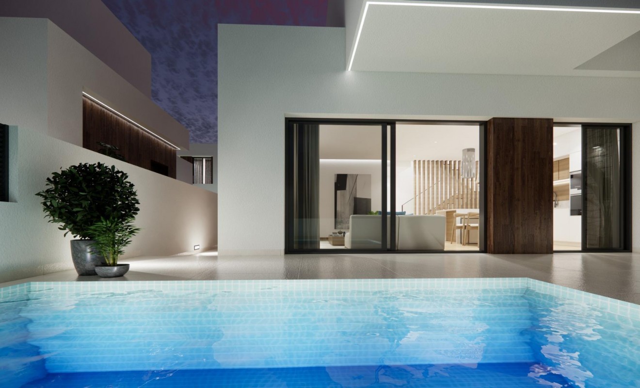 Nieuwbouw woningen - Villa - Dolores - urbanizacion