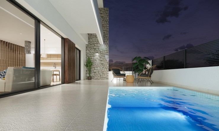 Nieuwbouw woningen - Villa - Dolores - urbanizacion