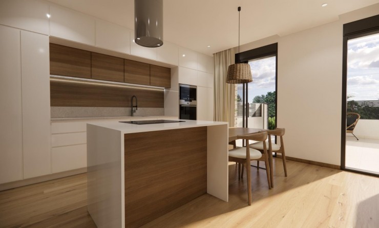 Nieuwbouw woningen - Villa - Dolores - urbanizacion