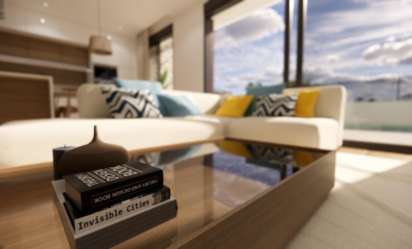 Nieuwbouw woningen - Villa - Dolores - urbanizacion