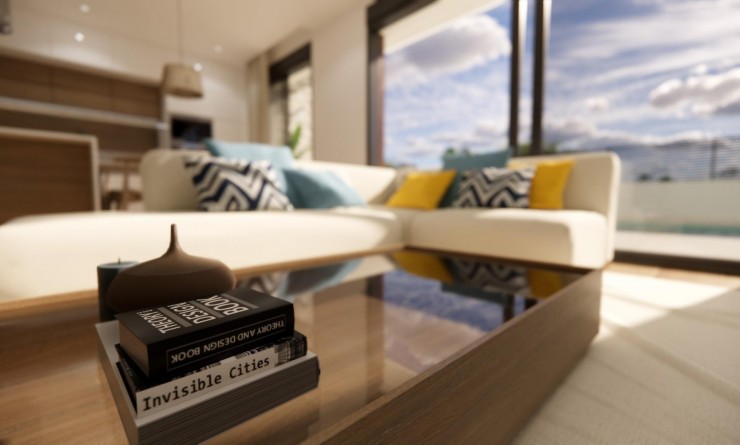 Nieuwbouw woningen - Villa - Dolores - urbanizacion