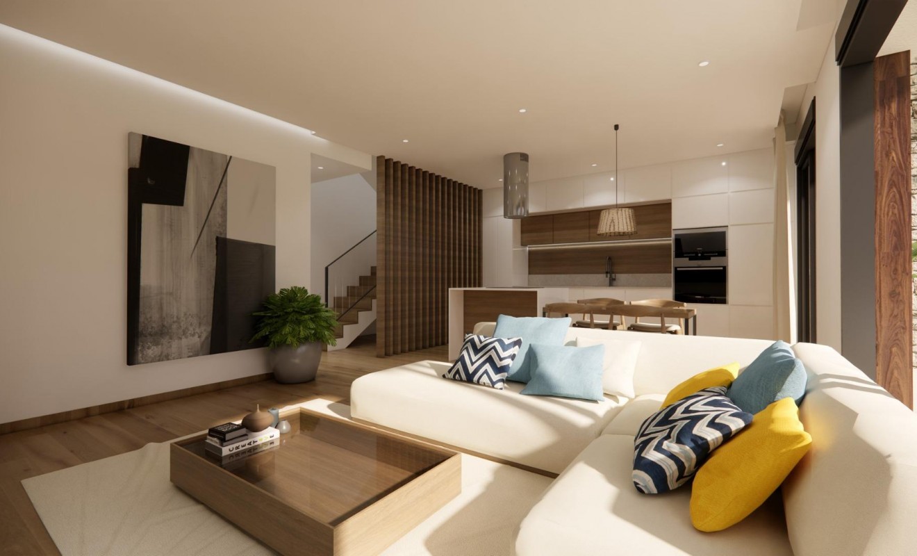 Nieuwbouw woningen - Villa - Dolores - urbanizacion