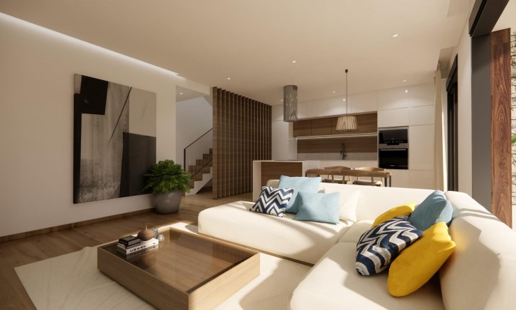 Nieuwbouw woningen - Villa - Dolores - urbanizacion