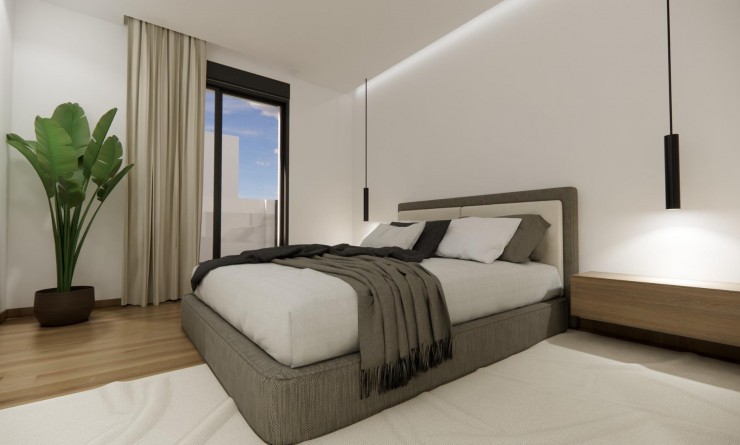 Nieuwbouw woningen - Villa - Dolores - urbanizacion