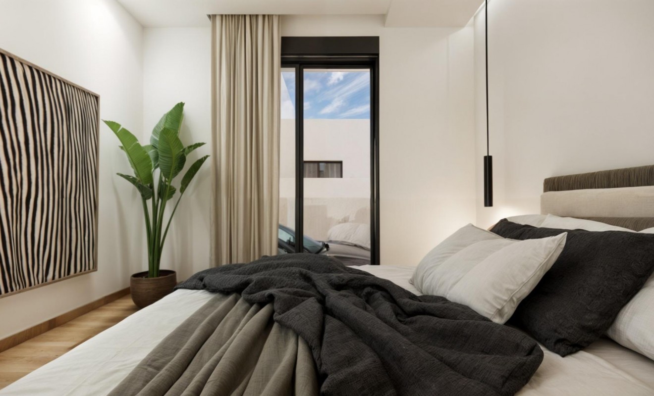 Nieuwbouw woningen - Villa - Dolores - urbanizacion