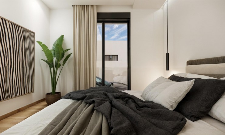 Nieuwbouw woningen - Villa - Dolores - urbanizacion