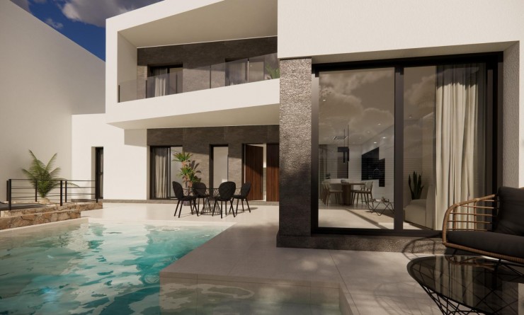 Nieuwbouw woningen - Quad House - Dolores - urbanizacion