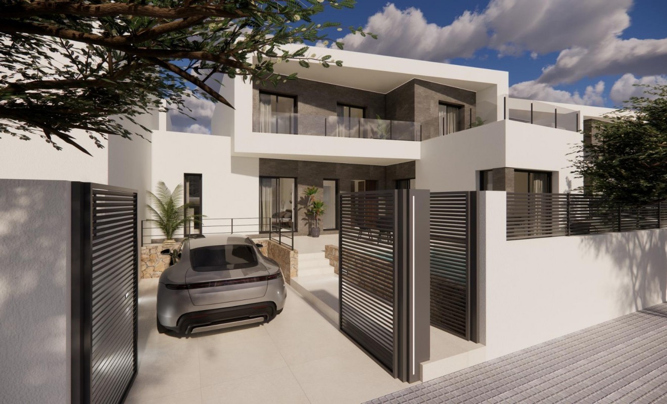 Nieuwbouw woningen - Quad House - Dolores - urbanizacion