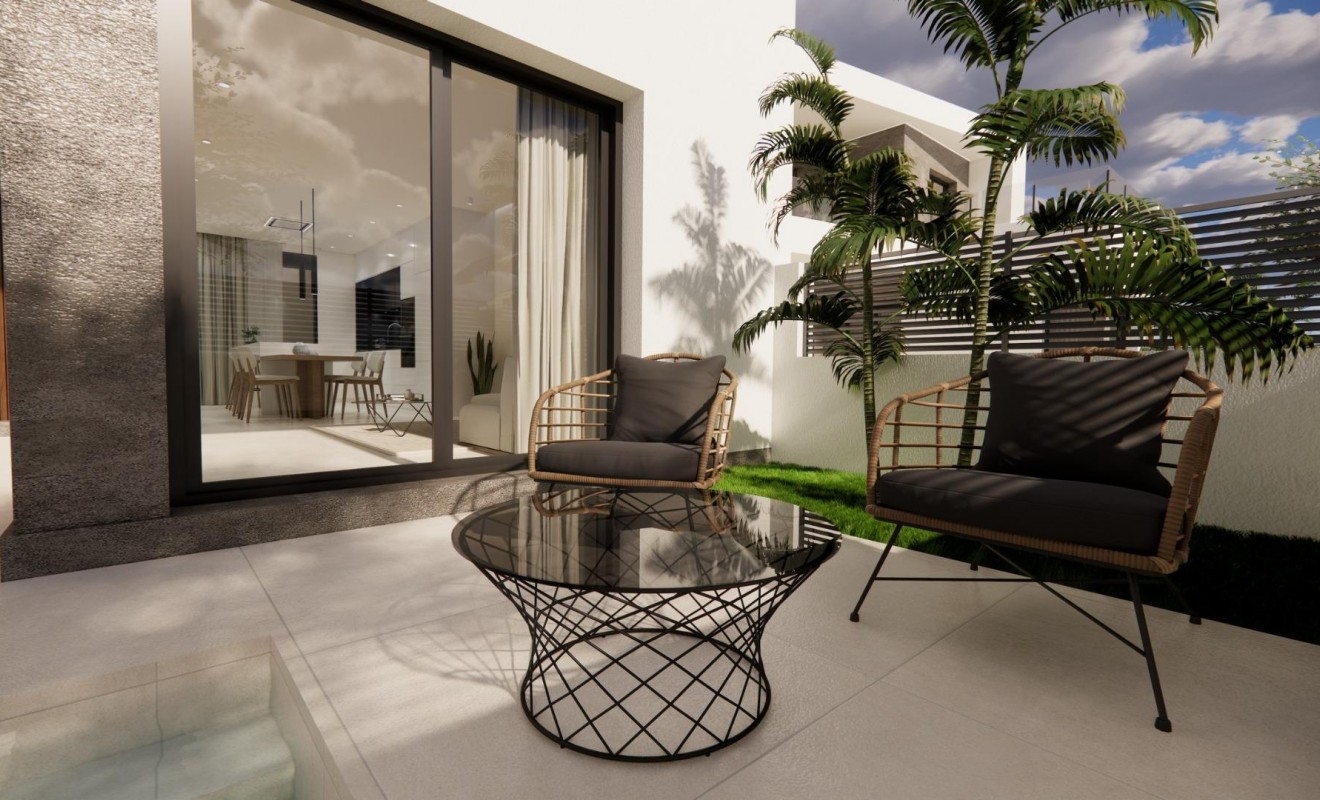 Nieuwbouw woningen - Quad House - Dolores - urbanizacion