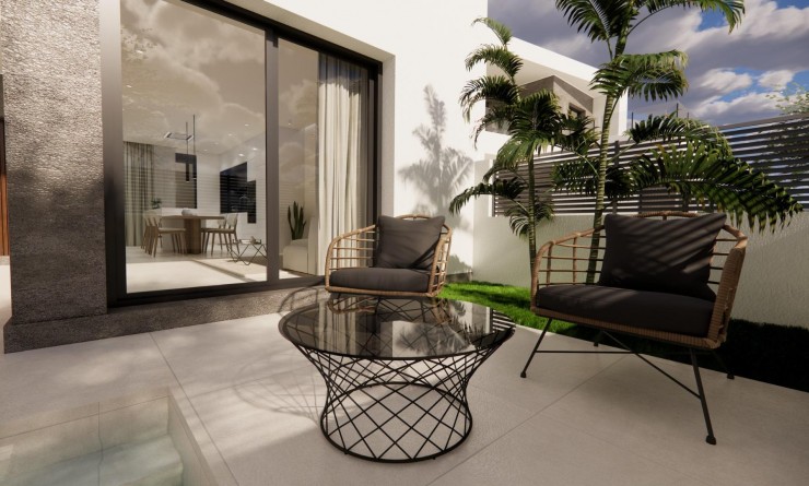Nieuwbouw woningen - Quad House - Dolores - urbanizacion
