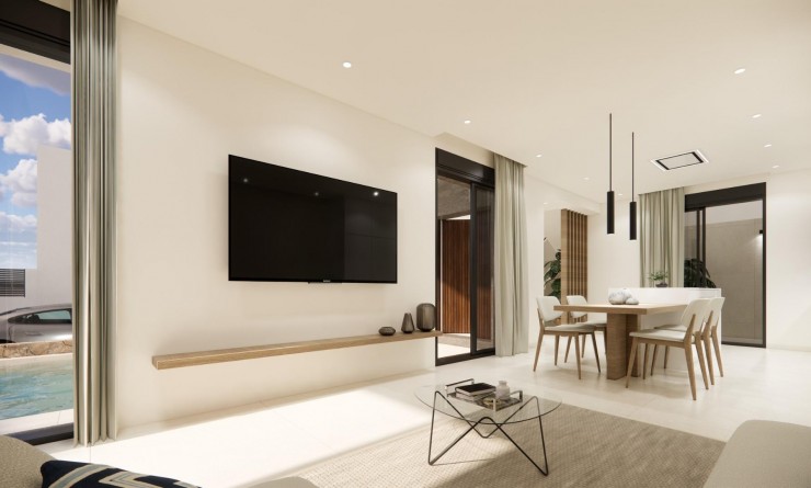 Nieuwbouw woningen - Quad House - Dolores - urbanizacion