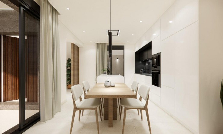 Nieuwbouw woningen - Quad House - Dolores - urbanizacion