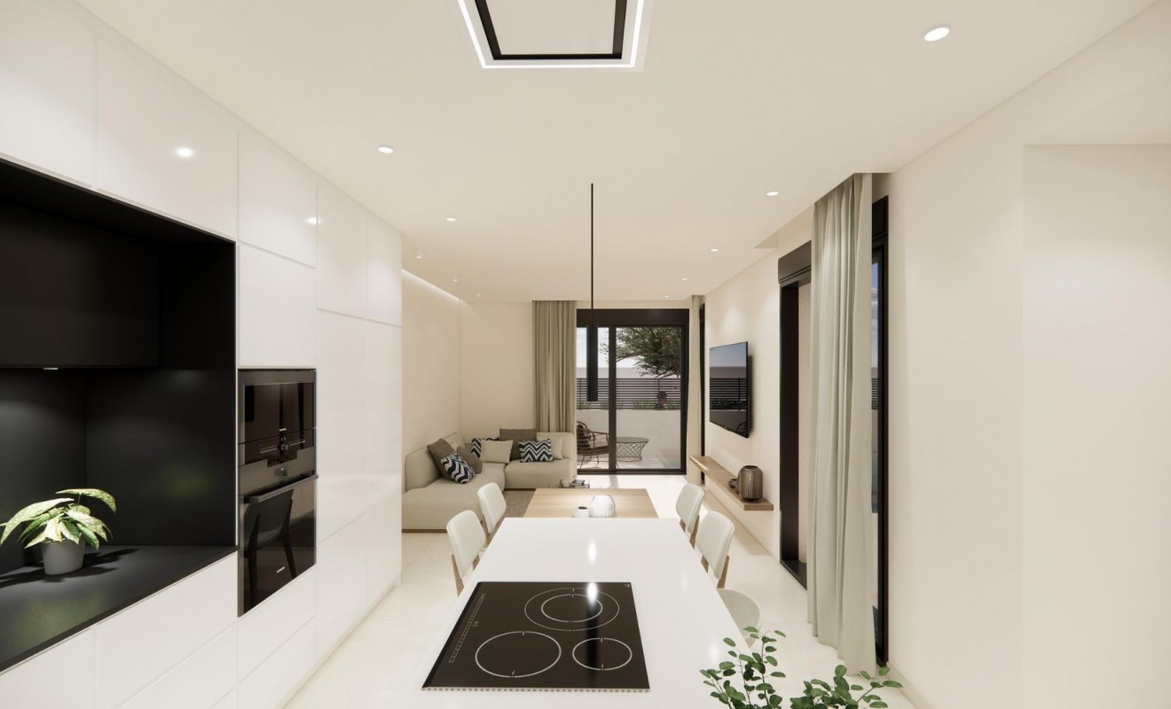 Nieuwbouw woningen - Quad House - Dolores - urbanizacion