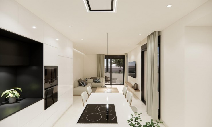 Nieuwbouw woningen - Quad House - Dolores - urbanizacion