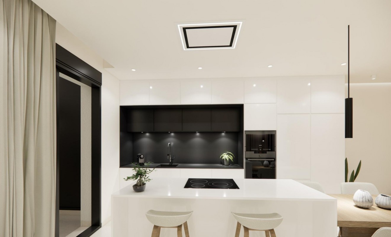 Nieuwbouw woningen - Quad House - Dolores - urbanizacion