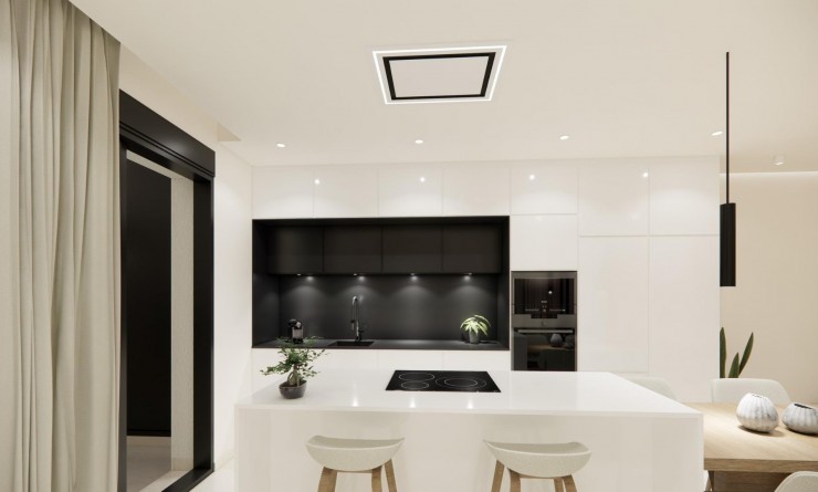 Nieuwbouw woningen - Quad House - Dolores - urbanizacion