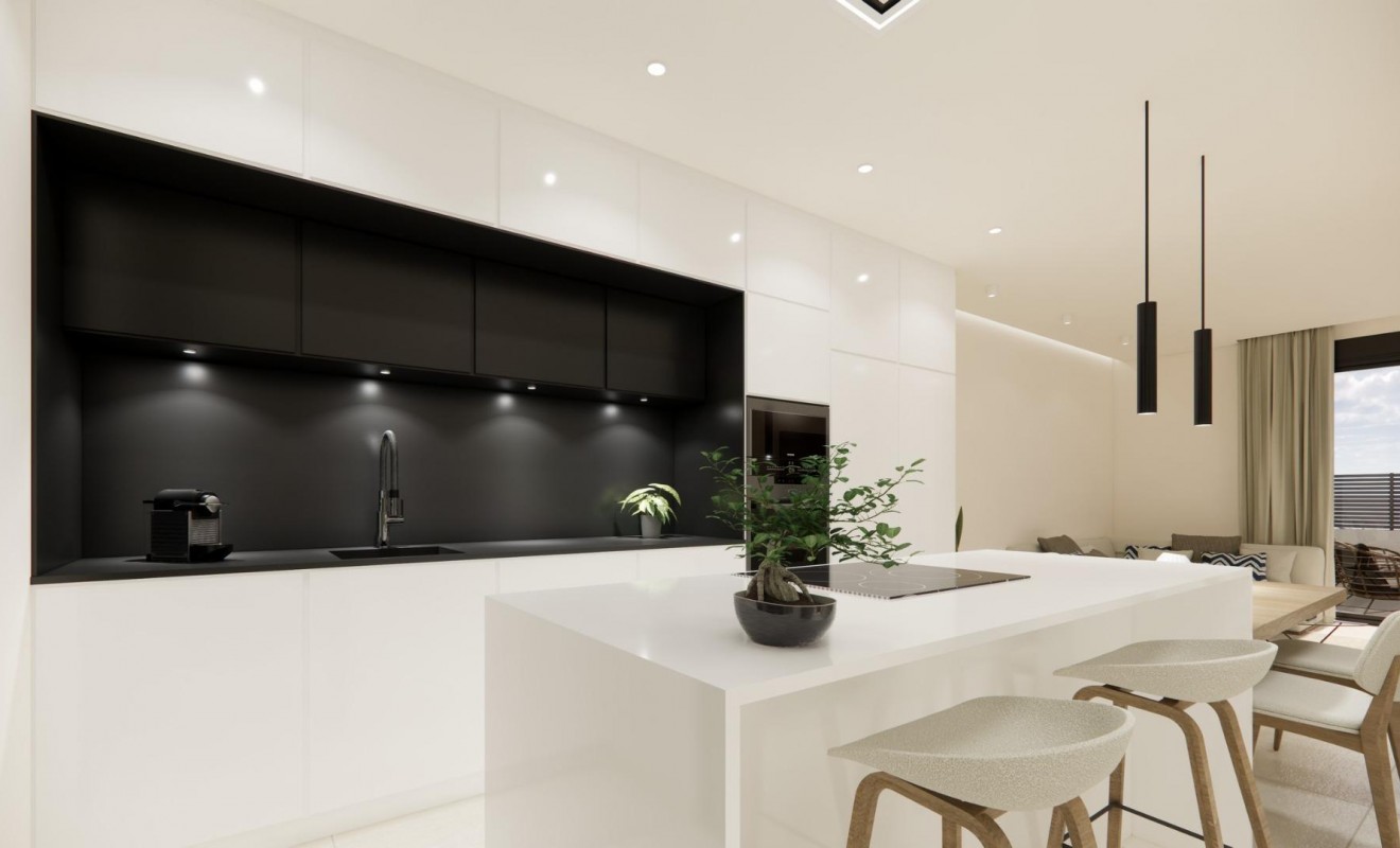 Nieuwbouw woningen - Quad House - Dolores - urbanizacion