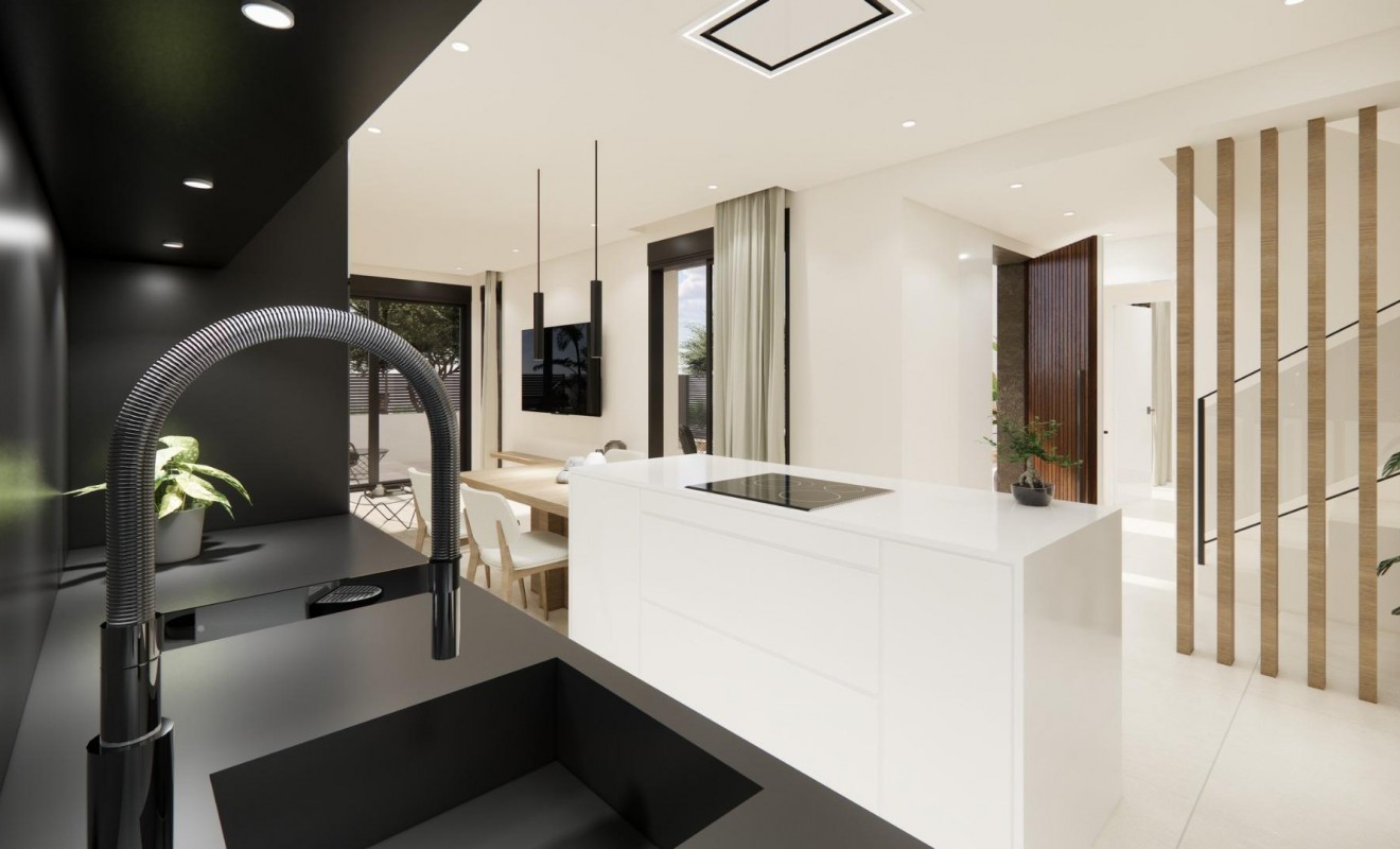 Nieuwbouw woningen - Quad House - Dolores - urbanizacion