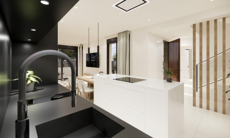 Nieuwbouw woningen - Quad House - Dolores - urbanizacion