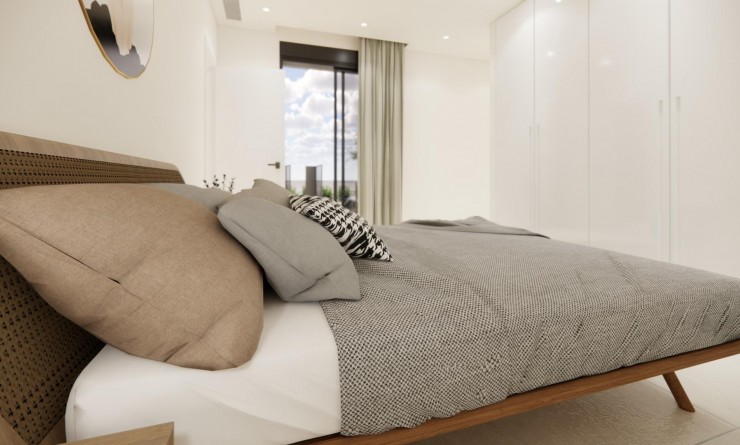 Nieuwbouw woningen - Quad House - Dolores - urbanizacion