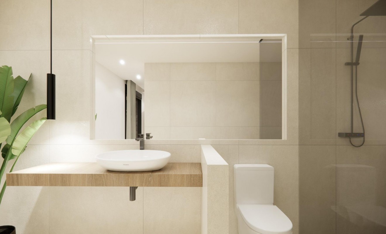 Nieuwbouw woningen - Quad House - Dolores - urbanizacion