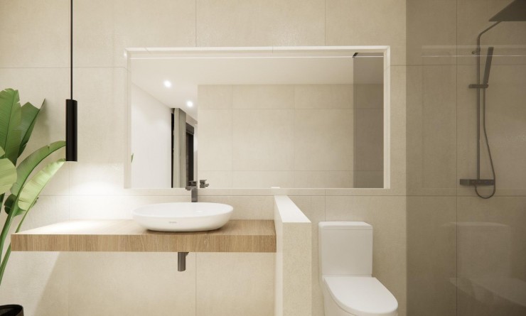 Nieuwbouw woningen - Quad House - Dolores - urbanizacion